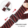 TRIWONDER Cargo Rubber Band, Elastic Strap, For Securing Bicycles, Bungy