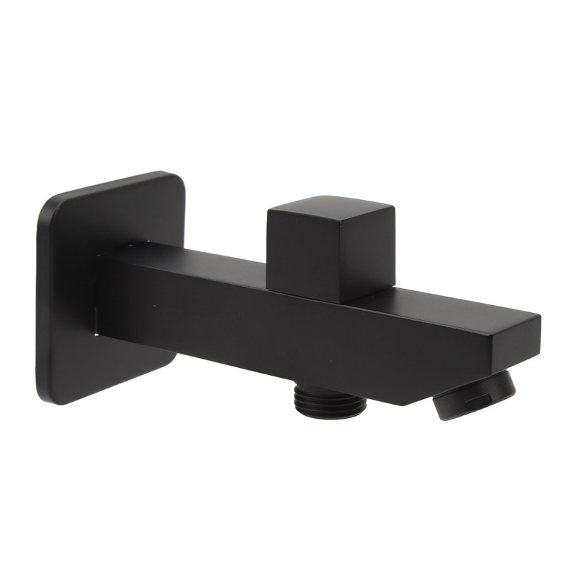 Bathroom Tub Spout Rugged Wall Mount Copper Stylish Reliable Bath