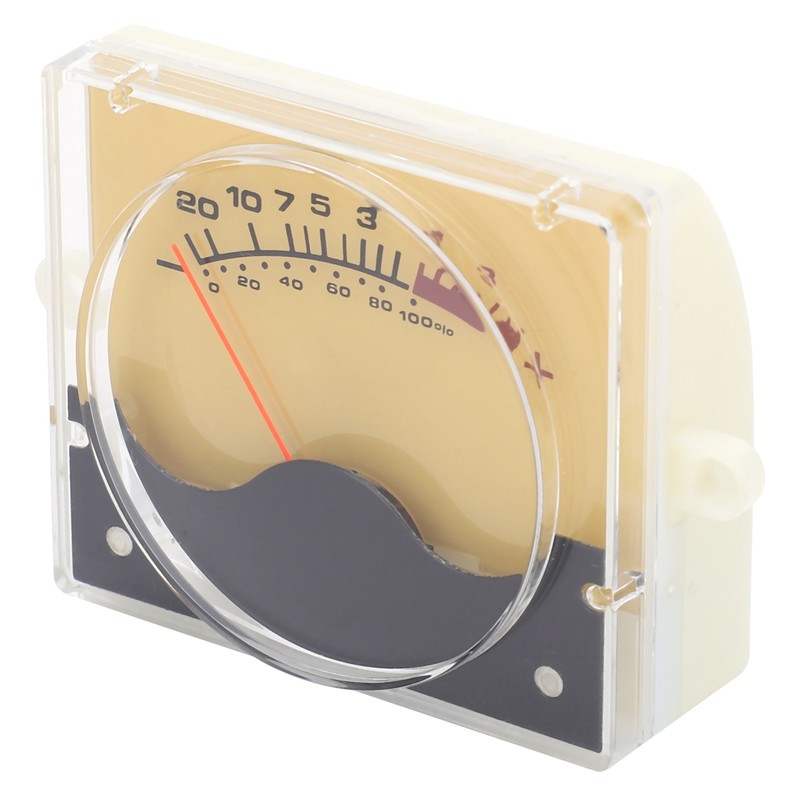 High Accuracy VU Meter DB Level Header with Backlight Audio