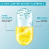 Kit Express Aclara Anti-imperfecciones Gel + Crema Garnier