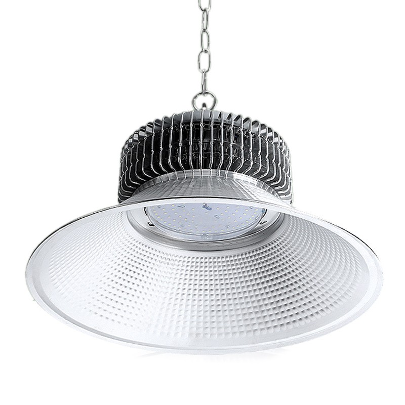 LED High Bay Light Aluminum Rust Proof High Brightness High