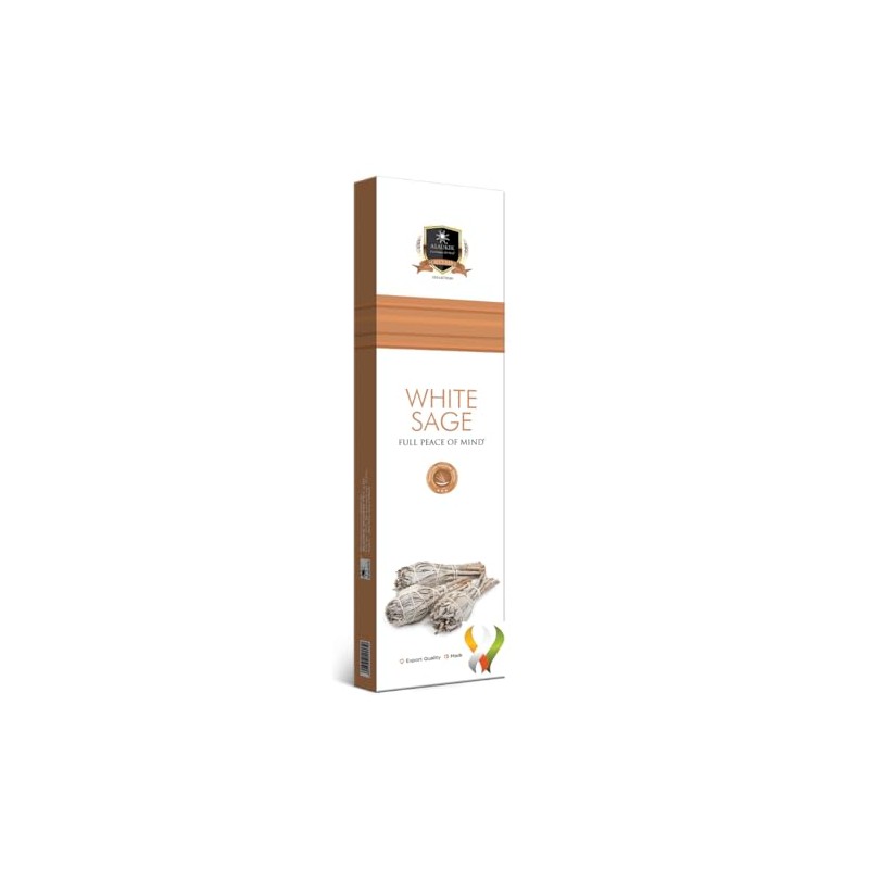 Alaukik Incense Sticks Hand Rolled 3 Packs of 12 sticks