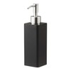 Yamazaki 5352 Film Hook, Kitchen Dispenser, Black, Approx. W 2.2
