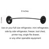 REZIPO - Refrigerator Door Lock with 2 Keys, File Drawer