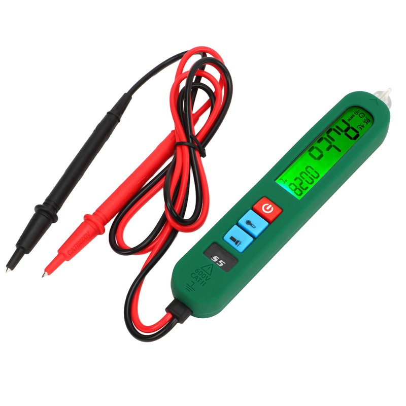 Pen Type Digital Multimeter Automatic Flameproof Digital Multimeter High Accuracy