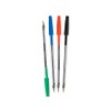 Q-Connect Ballpoint Pen Medium Red (Pack of 20) KF34044