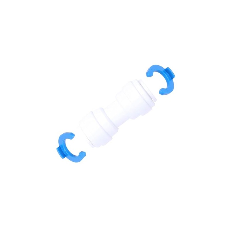 WR02X11330 Refrigerator Water Tube Fitting, 5/16 x 5/16-in WR02X10471 Genuine