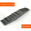 Jikacok Welding Tabs, 1-1/4" x 2-3/8", 9 Gauge A36 Mild