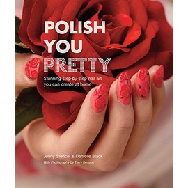 Polish You Pretty: Stunning step-by-step nail art you can create at home