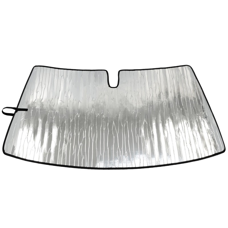 Custom Windshield Sunshade for Ford Econoline E-Series Van & Motorhome