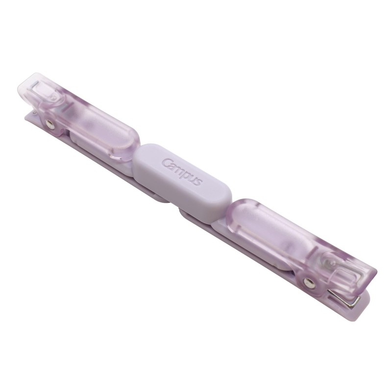 Campus BC-H01G Book Clip, Portable Like a Pen, Green