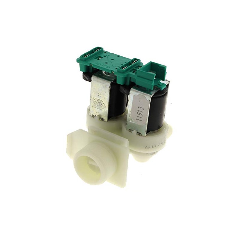 ALGOMAS® Washing Machine Water Inlet Valve, 2-way, 180º | Adaptable