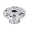 Lathe Faceplate High Manganese Steel Wear Resistant 6 Mounting Hole