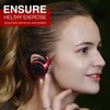 Small Bluetooth Headphones Wrap Around Head - Sports Wireless Headset