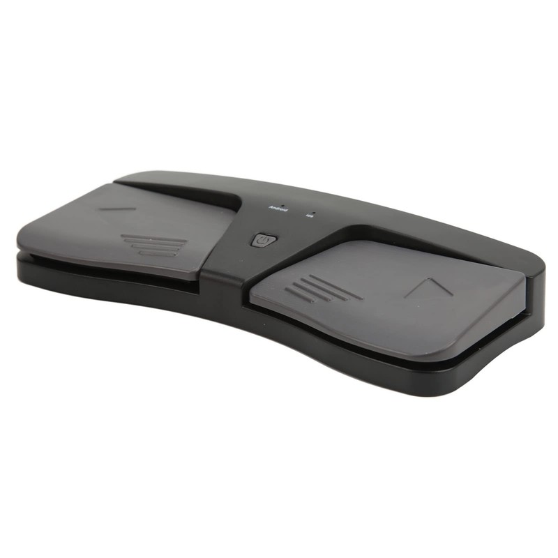 Page Turner Pedal, Wireless Score Turning Foot Pedal ABS Accessories