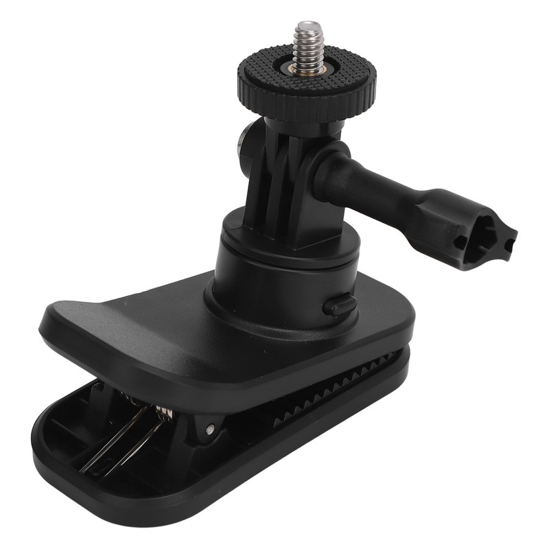 Swivel Backpack Clip 360° Rotation Firm Grip Magnet Mount Backpack