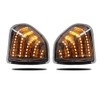 Jinfili Sequential Amber Led Side Mirror Turn Signal Light assembly