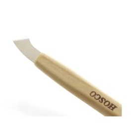 Hosco Fret Slot Cleaning Saws 0.50 mm TL-H-SCSW050