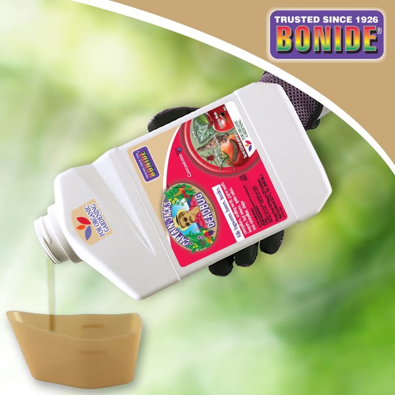 Bonide Captain Jack's Deadbug Brew, 32 oz Concentrate Outdoor Insecticide