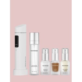 [SET] Core Impact Ultra Shot Beauty Device + Exclusive Ampoule 15ml 3 Types + Mist 120ml / [SET] 코어 임팩트 울트라샷 뷰티 디바이스+전용앰플 15ml 3종+미스트 120ml