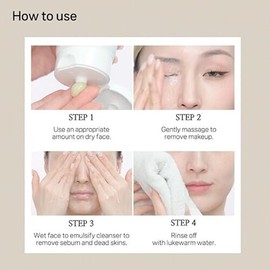 B : Lab [B : Lab]*renewal* Cica Barrier 5.5 Cleansing Oil Balm 100ml