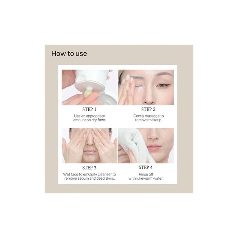 B : Lab [B : Lab]*renewal* Cica Barrier 5.5 Cleansing