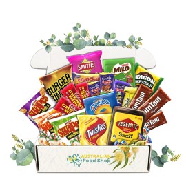 Care Packages Australian Favourites Care Package – Medium