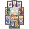 Lunaz Dream 100 Tarot Card 100 Princes Sleeping with the