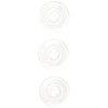 Prym Buttons, White, 24'' 15 mm