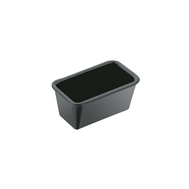 Service Ideas SPH5BL Sugar Packet Holder, 5", Black
