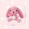 Crochet Kit for Beginners,Crochet Animal Kit for Beginners with Step-by-Step