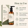 Shampoo de Hidrosol Cebolla 100 mL 3.38 fl oz Botella
