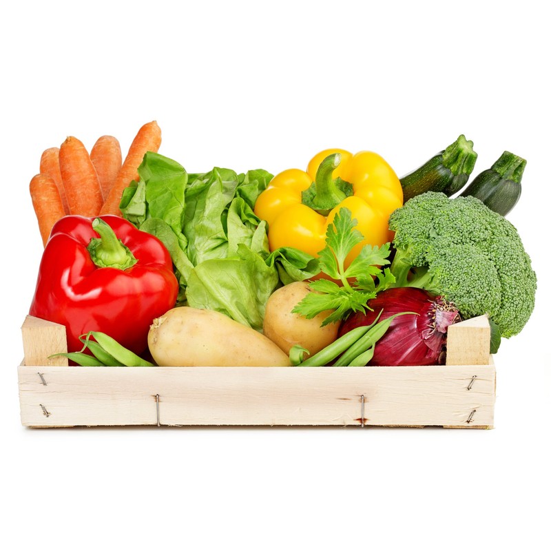 Augason Farms Vegetable Garden Seeds 13 Variety 1 lb No.
