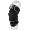 2 in 1 Heated Knee Brace Wrap Hot Compress Reduce
