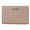 HUGO bel multi wallet l, Dark Beige, Standard size