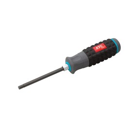 Kyoto Machine Tools (KTC) Resin Handle Hexagon Screwdriver 0.2 inch (4 mm) D1H04