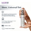 NassifMD Protect and Hydrate SPF44 | Universal Tinted Moisturizer SPF