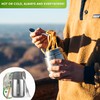 Blockhütte Stainless Steel Food Flasks for Hot Food Kids and