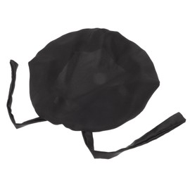 Mobestech Beanie Women Sleep Bonnet Silk Hair Bonnet Sleeping Silk Sleep Hat Adjustable Satin Shower Hat Hair Protection Pillowcase Clean