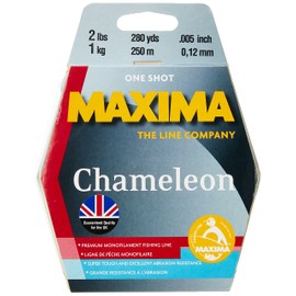 Sunset MAXIMA ONE SHOT 2LB CHAMELEON Brown, 250m