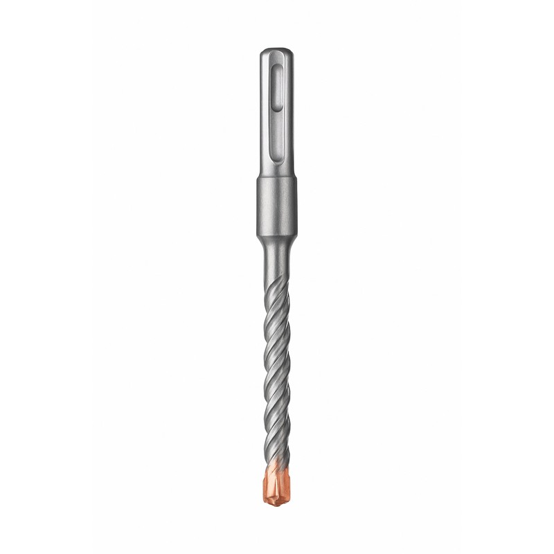 SDS Plus Masonry Drill Bit Set for Concrete, Brick &