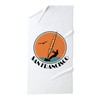 CafePress San Francisco Windsurfing 30"x60" Absorbent Cotton Back, Soft Beach, Pool Towel