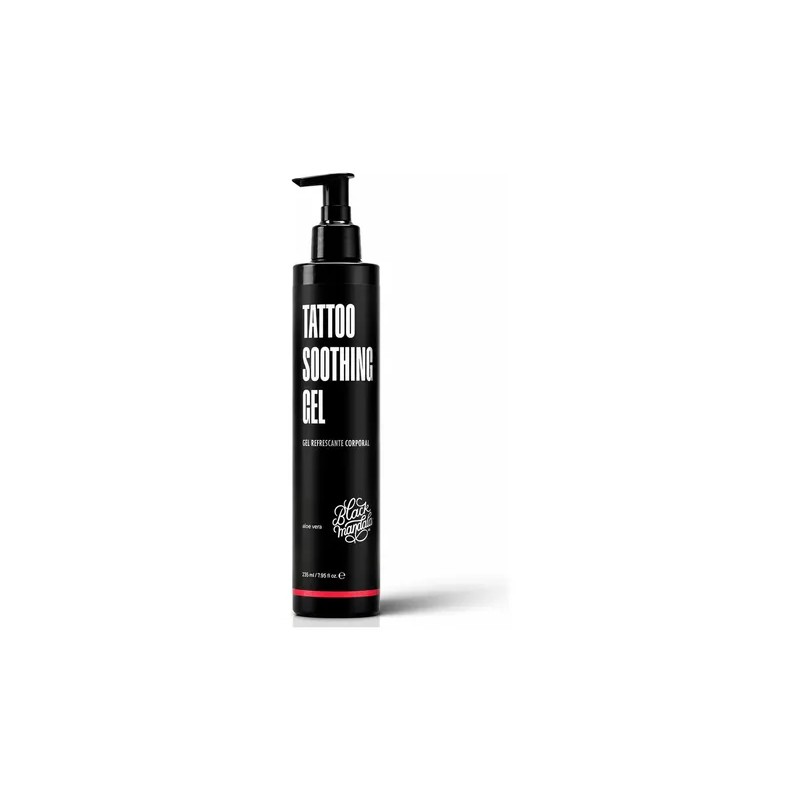 Gel Refrescante Reduce Irritación After Tattoo Blackmandala®