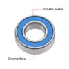 sourcing map 688-2RS Deep Groove Ball Bearing 8x16x5mm Double Sealed