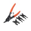 Crescent 5 Piece Snap Ring Pliers Set - Lock Ring