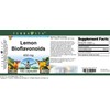 Lemon Bioflavonoids - 450 mg (100 Capsules, ZIN: 521774) -