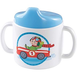 Haba 300407 Melamine Cup Flotte Flitzer