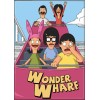 ATA-BOY BOB'S BURGERS WONDER WHARF ATA-BOY MAGNET 2.5” X 3.5” NEW