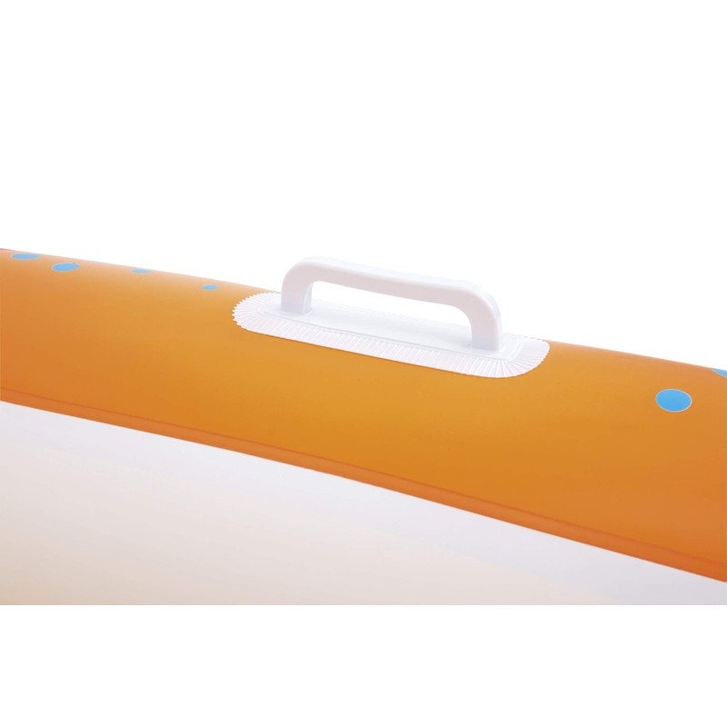 Bestway Happy Crustacean Jnr Boat, 53 x 35-inches, M