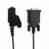 Programming Cable for Motorola XTS1500 XTS2500 XTS5000 Portable 2 Way